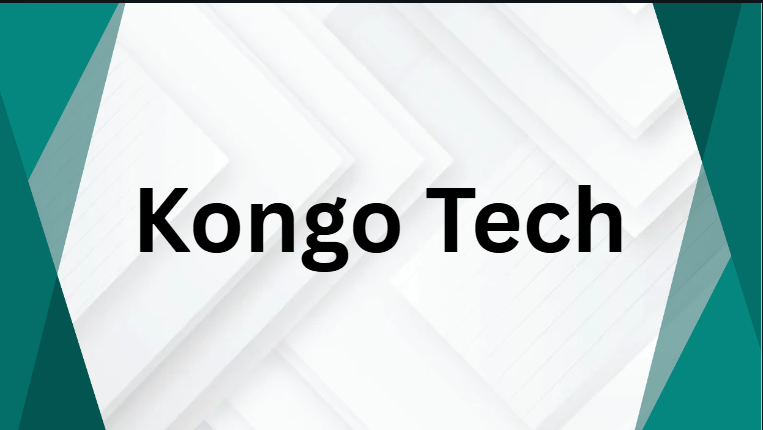 kongo tech kongo tech