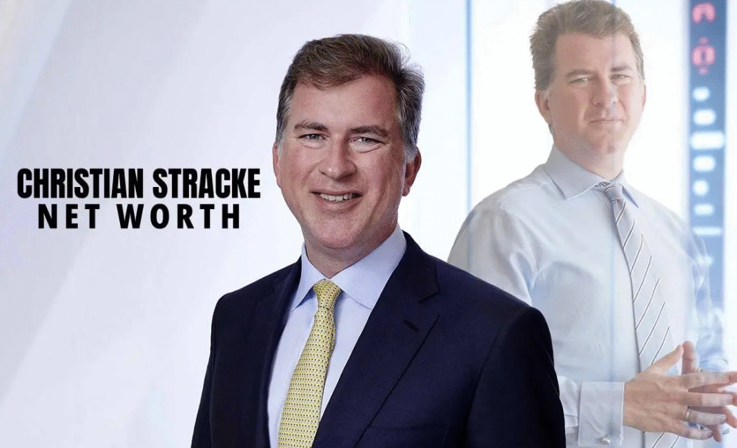 christian stracke net worth