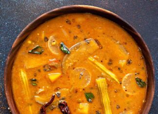Sambar: The Ever-Comforting South Indian Staple sambar recipe