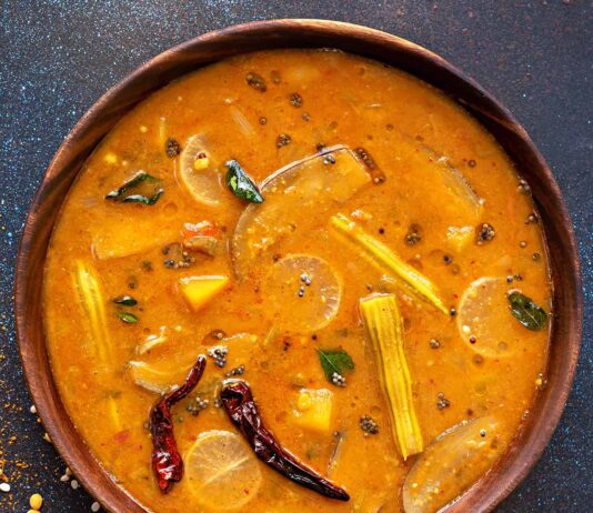 Sambar: The Ever-Comforting South Indian Staple sambar recipe