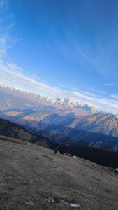 Tungnath Trek
