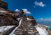 Tungnath Trek: A Complete Travel Guide to the Highest Shiva Temple in the World tungnath trek