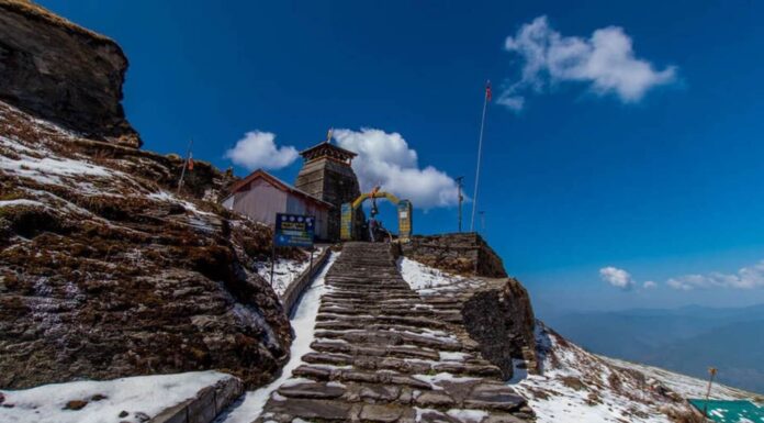 Tungnath Trek: A Complete Travel Guide to the Highest Shiva Temple in the World tungnath trek