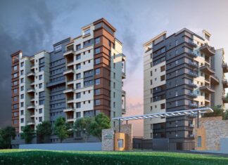 Modern Apartments in Guwahati – Open & Airy Homes at Infinity Heights apartments in Guwahati