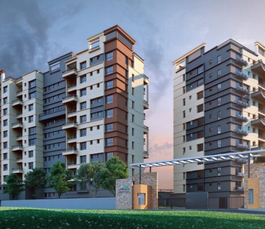 Modern Apartments in Guwahati – Open & Airy Homes at Infinity Heights apartments in Guwahati