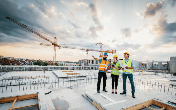 Why does commercial construction always look easy from outside but feel chaotic inside? Commercial Construction