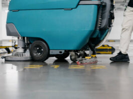 Factories Look Tough Until You Notice the Corners Industrial Cleaning Services
