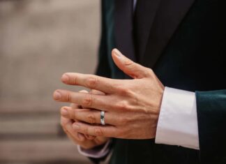 Men’s Wedding Bands Designed for Timeless Commitment Mens wedding bands