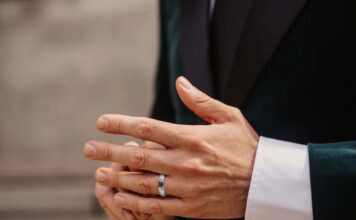 Men’s Wedding Bands Designed for Timeless Commitment Mens wedding bands