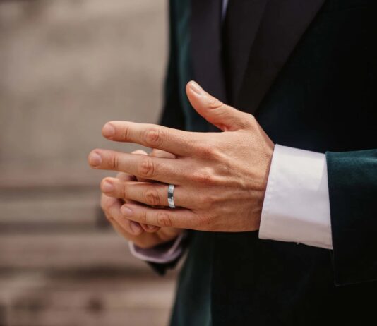 Men’s Wedding Bands Designed for Timeless Commitment Mens wedding bands