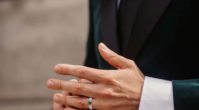 Men’s Wedding Bands Designed for Timeless Commitment Mens wedding bands