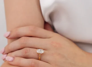 Innovation Meets Tradition: The Rise of Modern Lab Diamond Ring Designs modern lab diamond rings