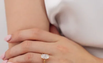 Innovation Meets Tradition: The Rise of Modern Lab Diamond Ring Designs modern lab diamond rings