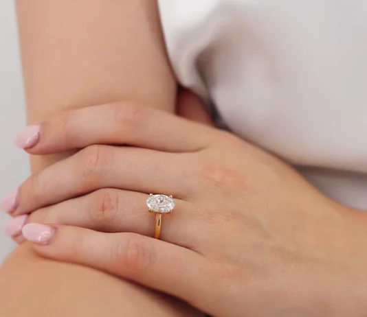 Innovation Meets Tradition: The Rise of Modern Lab Diamond Ring Designs modern lab diamond rings