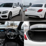 Mercedes-Benz C-Class W205 из Японии – почему это поколение до сих пор считается одним из лучших Mercedes-Benz C-Class W205