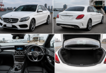 Mercedes-Benz C-Class W205 из Японии – почему это поколение до сих пор считается одним из лучших Mercedes-Benz C-Class W205