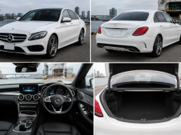 Mercedes-Benz C-Class W205 из Японии – почему это поколение до сих пор считается одним из лучших Mercedes-Benz C-Class W205