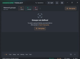 How to Roll Out ASIC Firmware Updates Safely hashcore toolkit