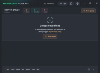 How to Roll Out ASIC Firmware Updates Safely hashcore toolkit