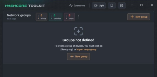 How to Roll Out ASIC Firmware Updates Safely hashcore toolkit