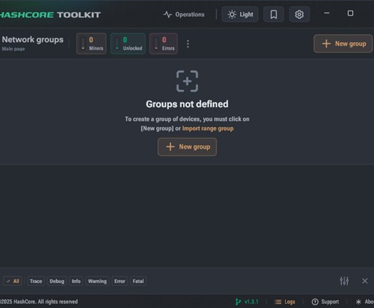 How to Roll Out ASIC Firmware Updates Safely hashcore toolkit